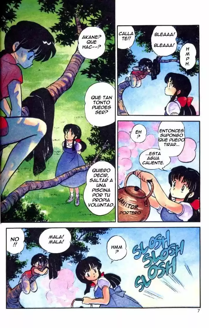 Ranma 1/2 (1987) - Capítulo 5 - Página 8 - LectorTMOo