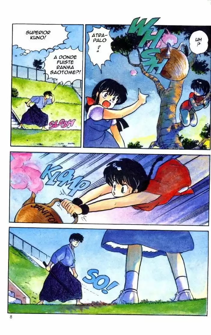 Ranma 1/2 (1987) - Capítulo 5 - Página 9 - LectorTMOo