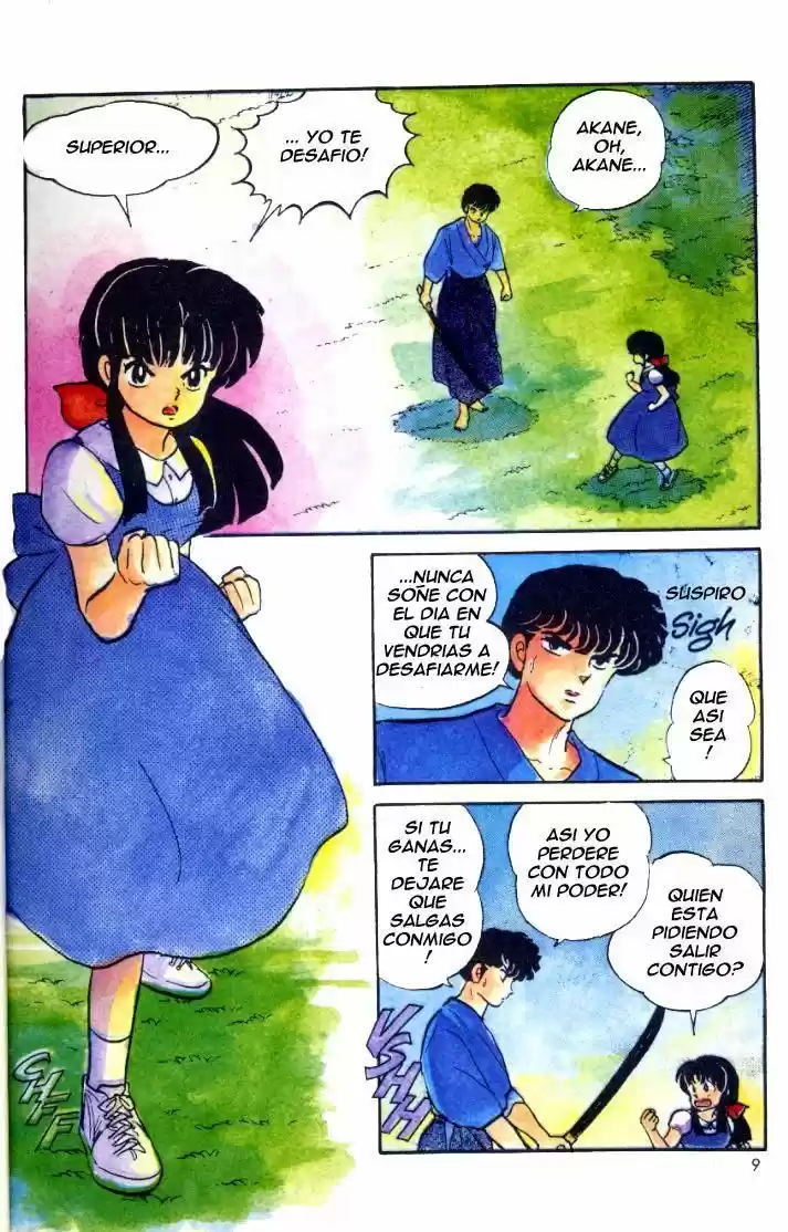 Ranma 1/2 (1987) - Capítulo 5 - Página 10 - LectorTMOo