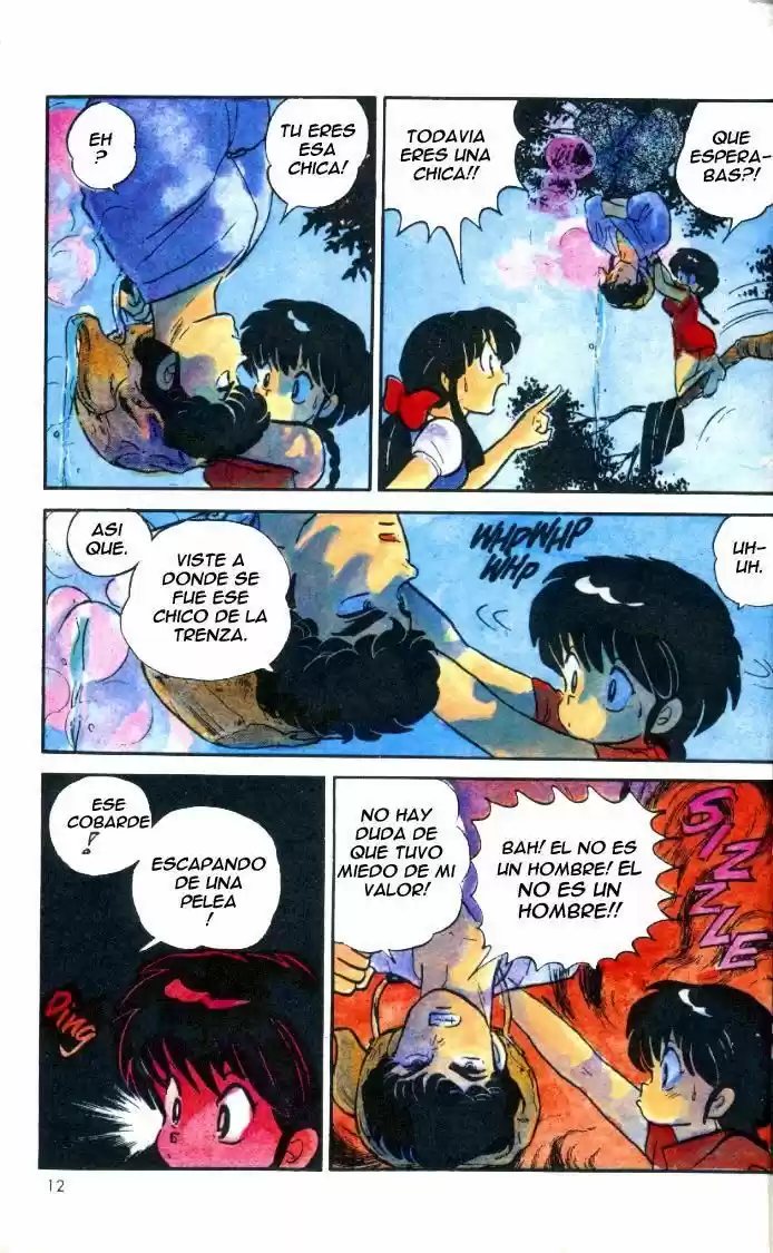 Ranma 1/2 (1987) - Capítulo 5 - Página 13 - LectorTMOo