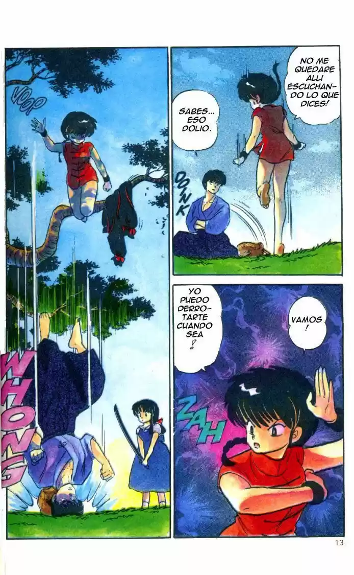 Ranma 1/2 (1987) - Capítulo 5 - Página 14 - LectorTMOo