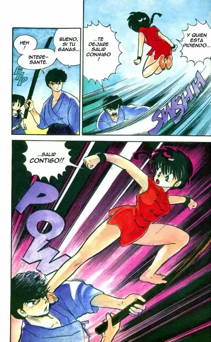 Ranma 1/2 (1987) - Capítulo 5 - Página 15 - LectorTMOo