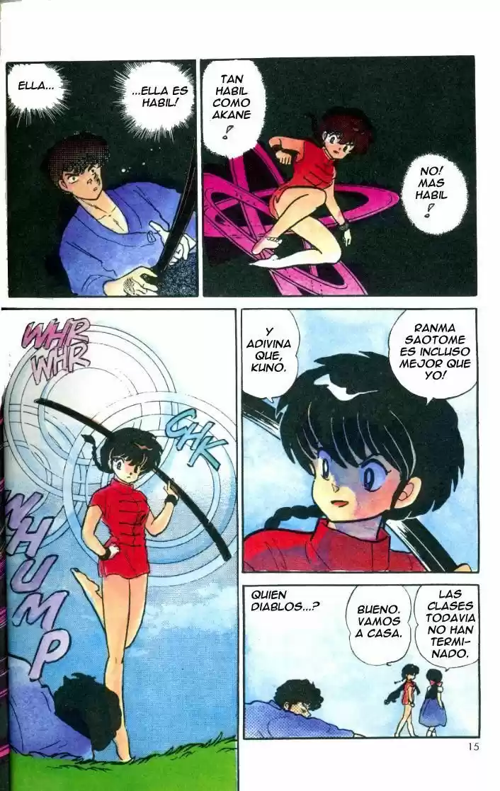 Ranma 1/2 (1987) - Capítulo 5 - Página 16 - LectorTMOo