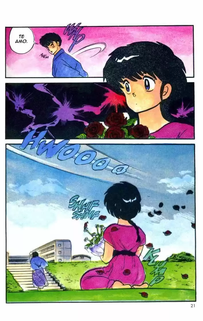 Ranma 1/2 (1987) - Capítulo 5 - Página 22 - LectorTMOo