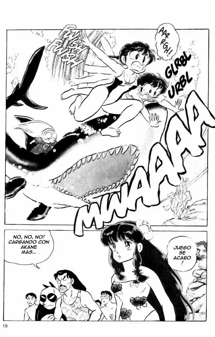 Ranma 1/2 (1987) - Capítulo 50 - Página 2 - LectorTMOo