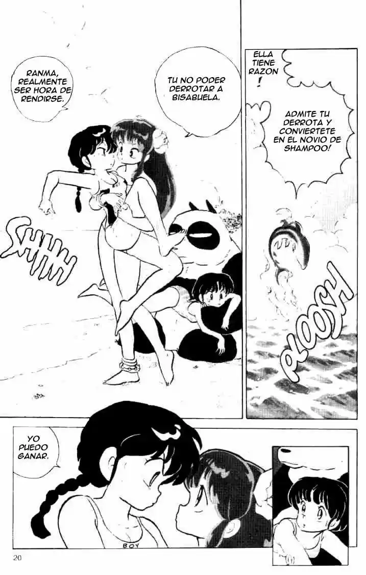 Ranma 1/2 (1987) - Capítulo 50 - Página 4 - LectorTMOo