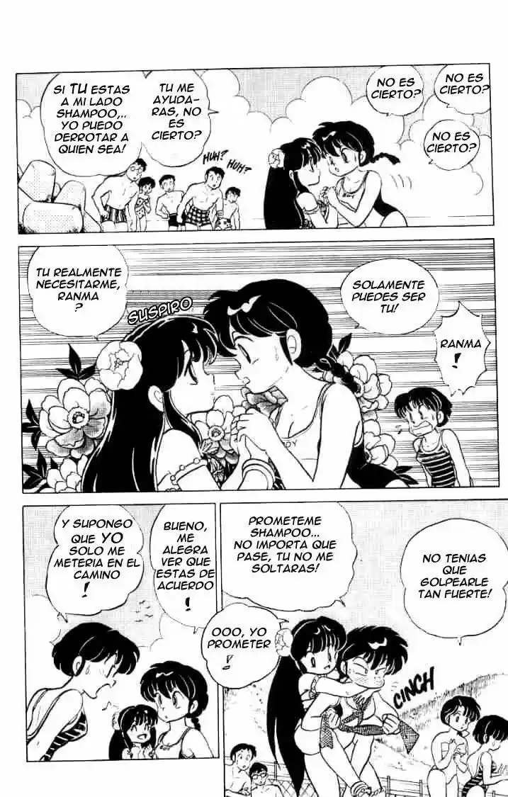 Ranma 1/2 (1987) - Capítulo 50 - Página 5 - LectorTMOo