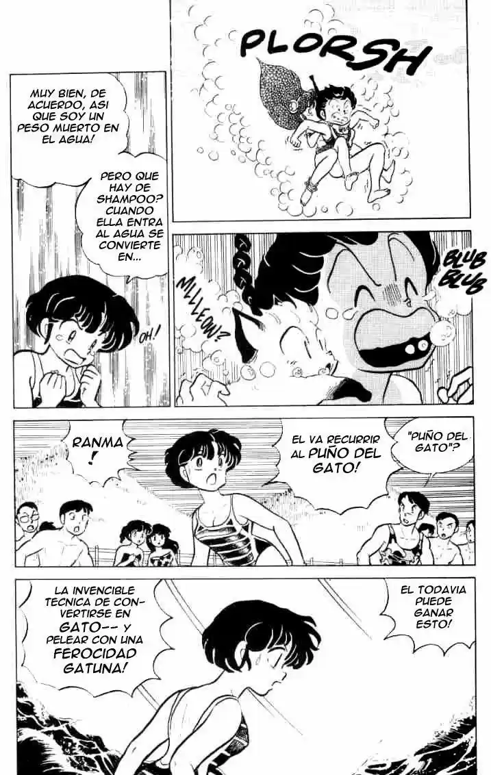 Ranma 1/2 (1987) - Capítulo 50 - Página 7 - LectorTMOo