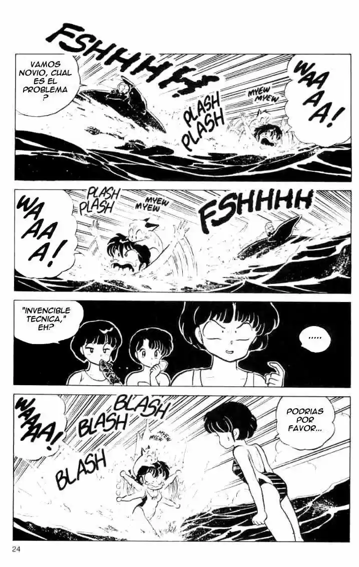 Ranma 1/2 (1987) - Capítulo 50 - Página 8 - LectorTMOo