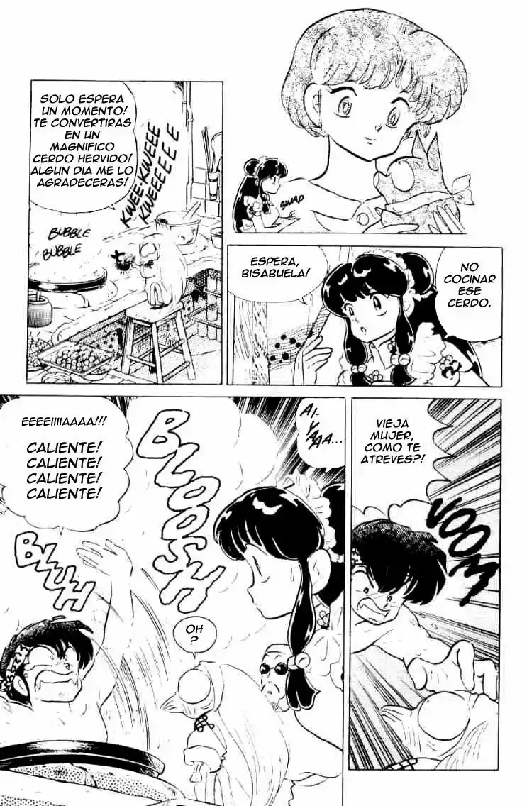 Ranma 1/2 (1987) - Capítulo 51 - Página 5 - LectorTMOo