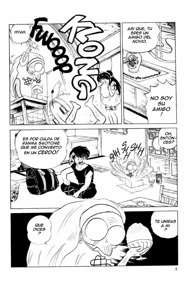 Ranma 1/2 (1987) - Capítulo 51 - Página 6 - LectorTMOo