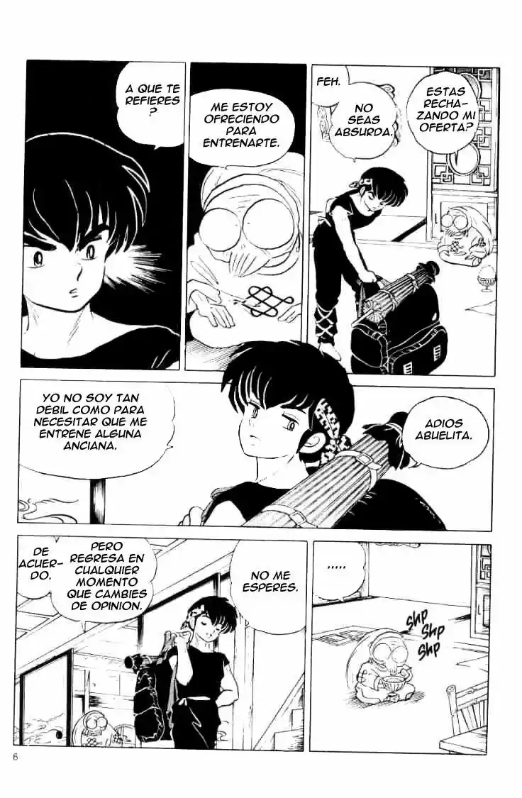 Ranma 1/2 (1987) - Capítulo 51 - Página 7 - LectorTMOo