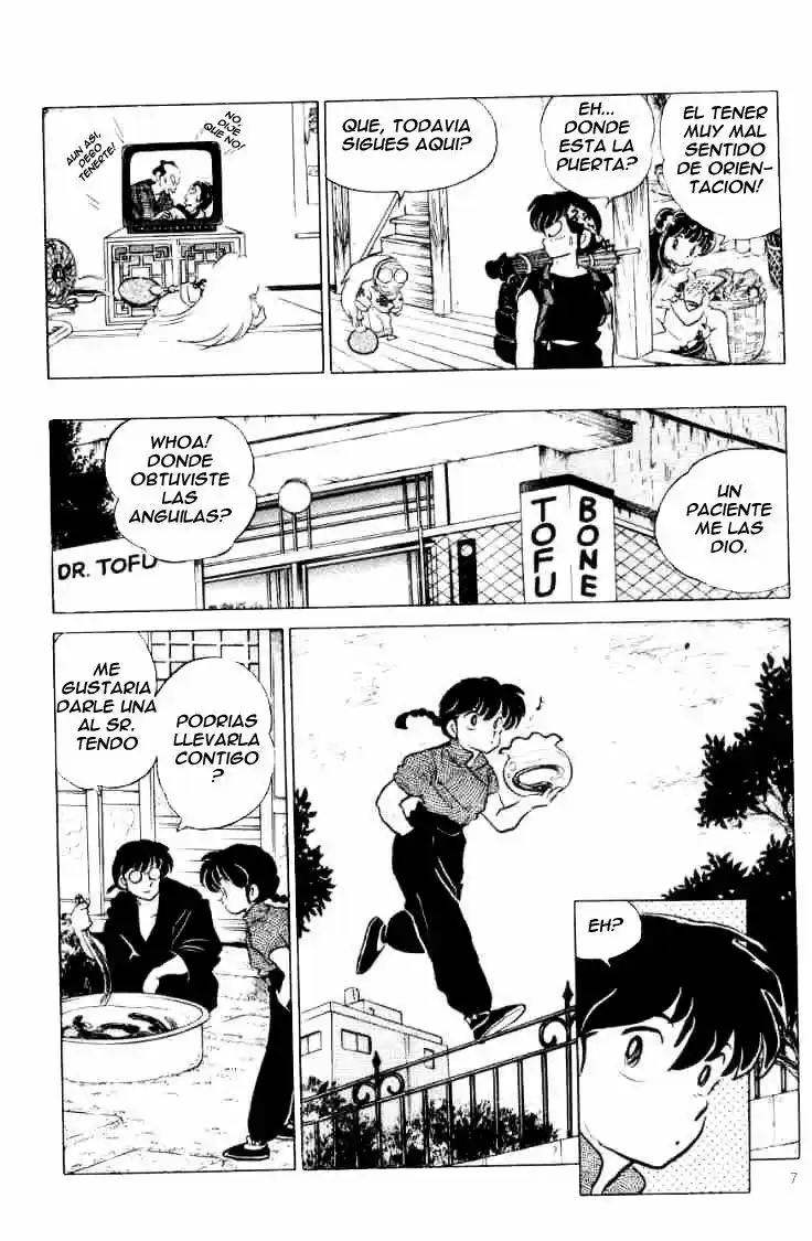 Ranma 1/2 (1987) - Capítulo 51 - Página 8 - LectorTMOo