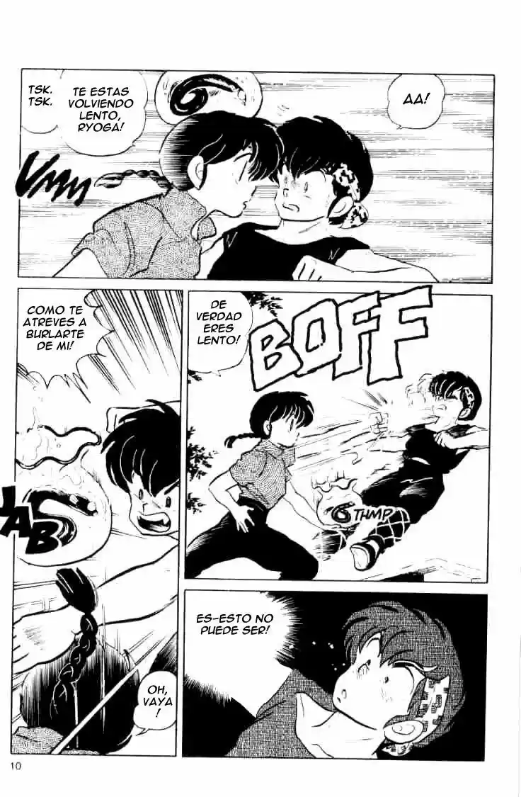 Ranma 1/2 (1987) - Capítulo 51 - Página 11 - LectorTMOo