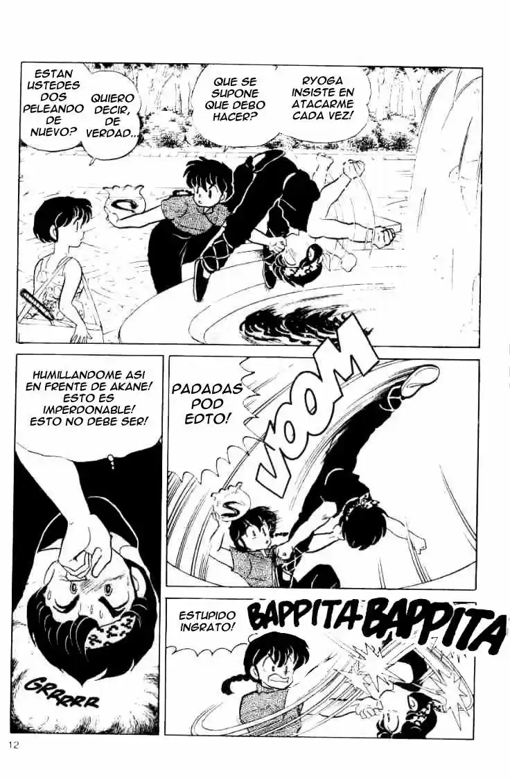 Ranma 1/2 (1987) - Capítulo 51 - Página 13 - LectorTMOo