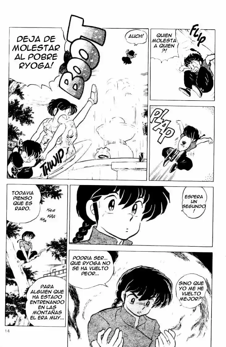 Ranma 1/2 (1987) - Capítulo 51 - Página 15 - LectorTMOo