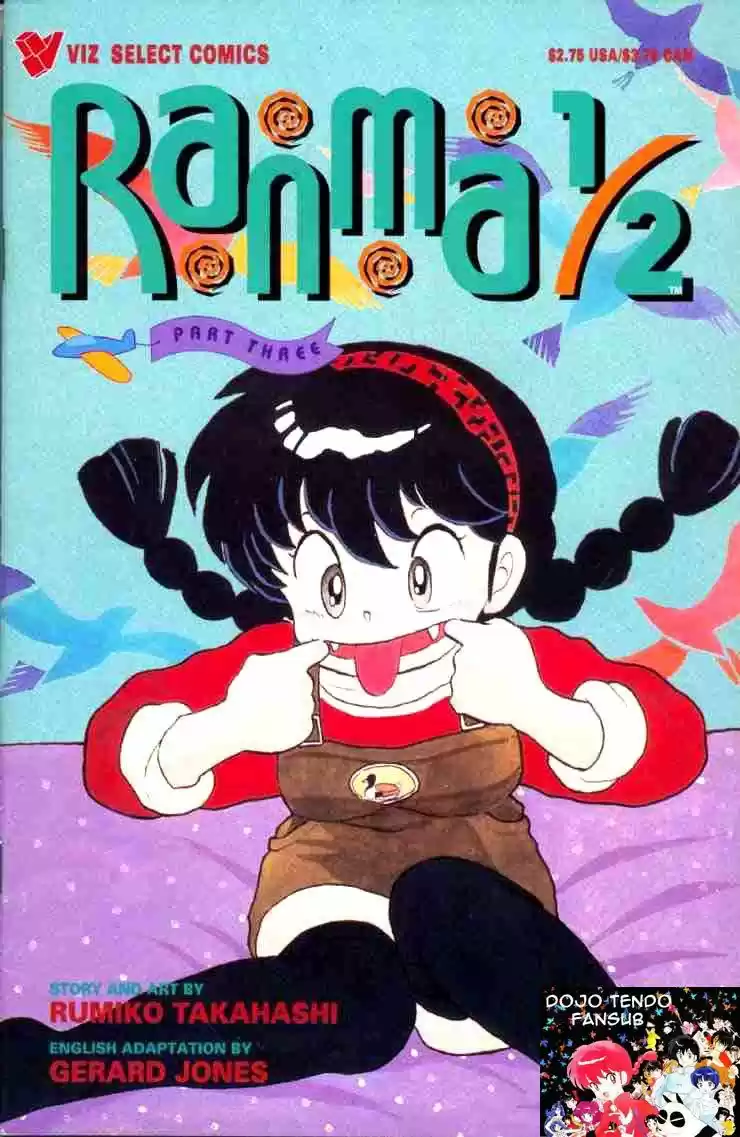 Ranma 1/2 (1987) - Capítulo 53 - Página 1 - LectorTMOo