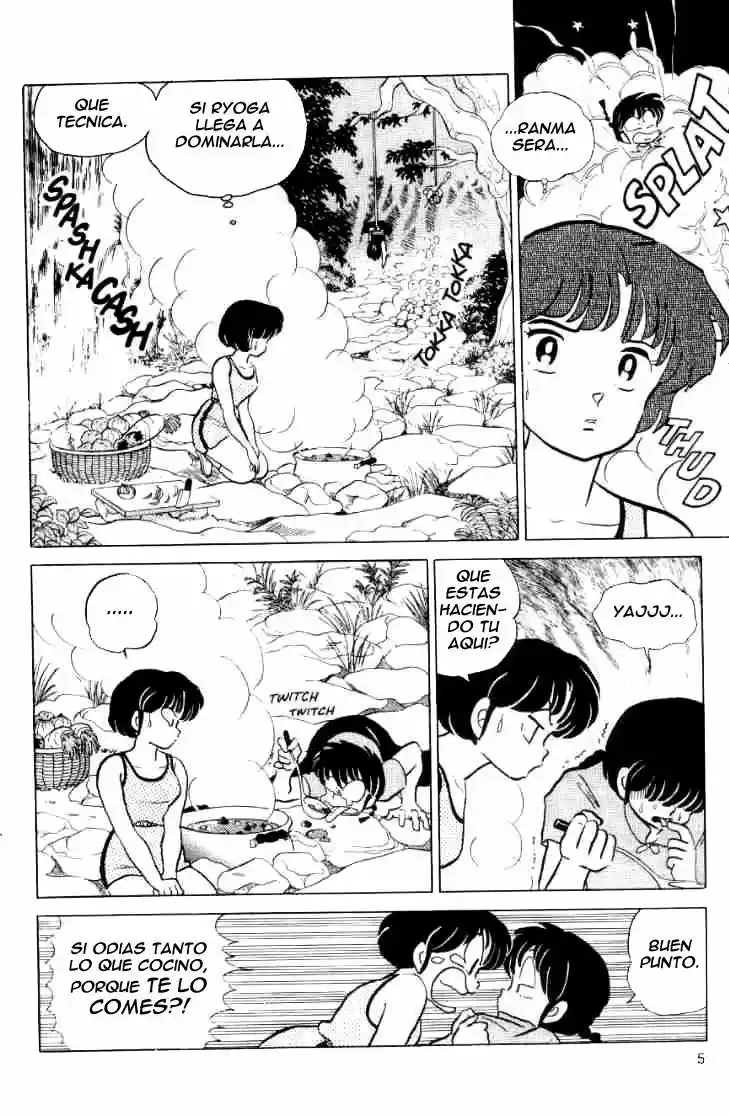 Ranma 1/2 (1987) - Capítulo 53 - Página 6 - LectorTMOo