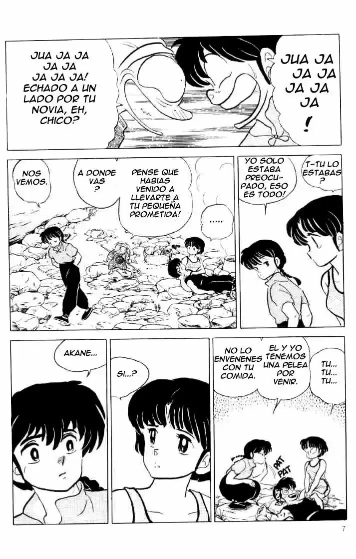 Ranma 1/2 (1987) - Capítulo 53 - Página 8 - LectorTMOo