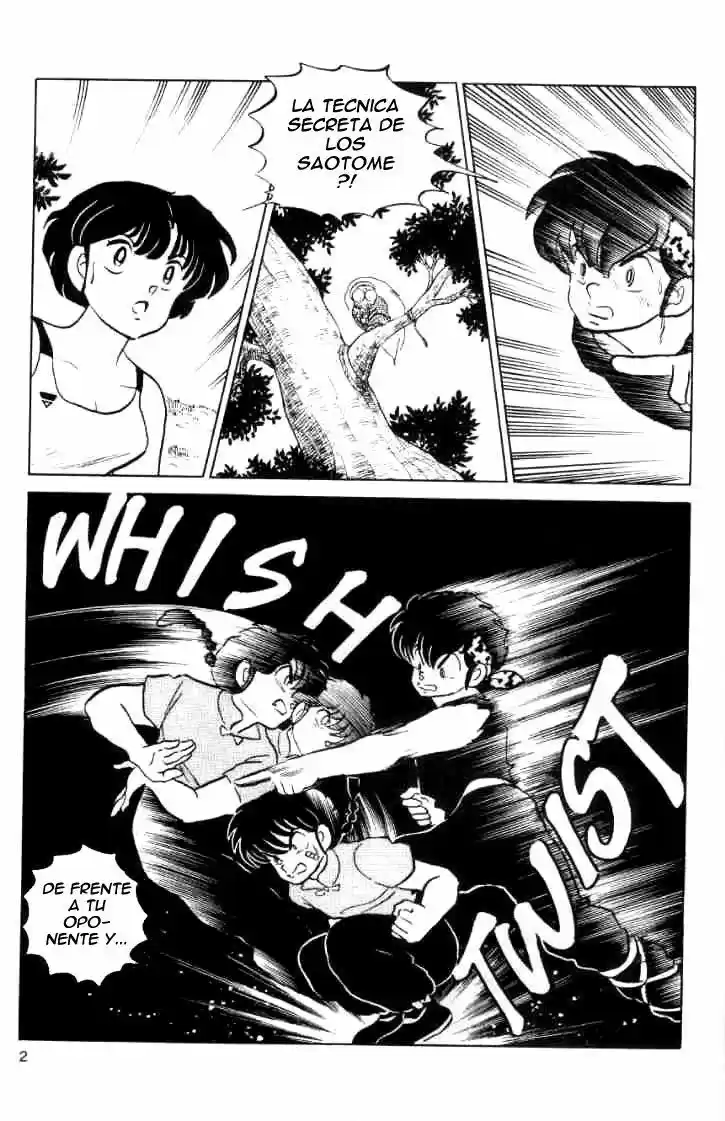 Ranma 1/2 (1987) - Capítulo 55 - Página 2 - LectorTMOo