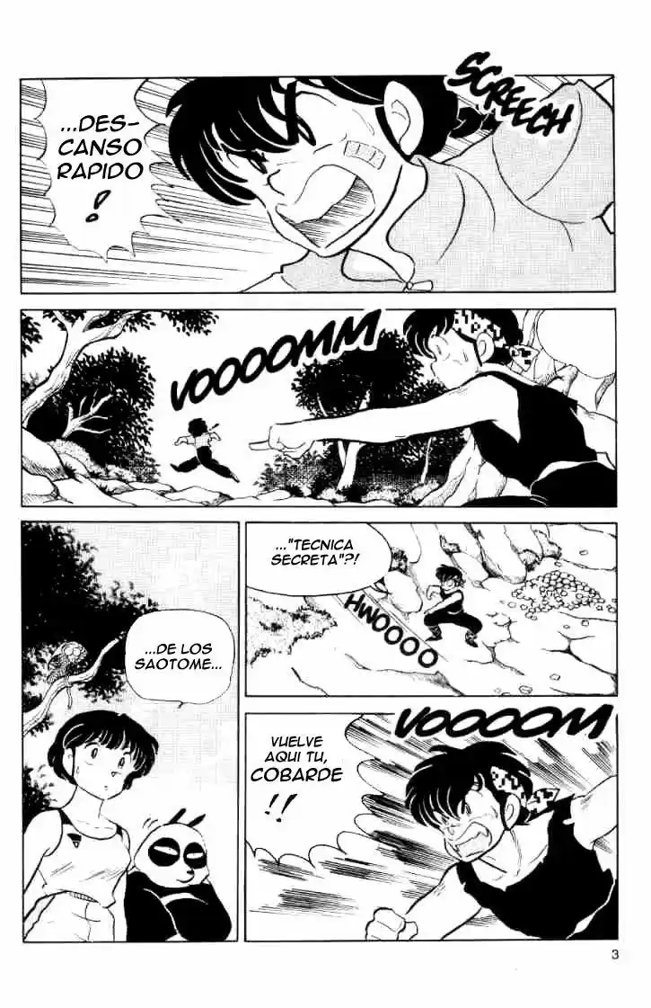 Ranma 1/2 (1987) - Capítulo 55 - Página 3 - LectorTMOo
