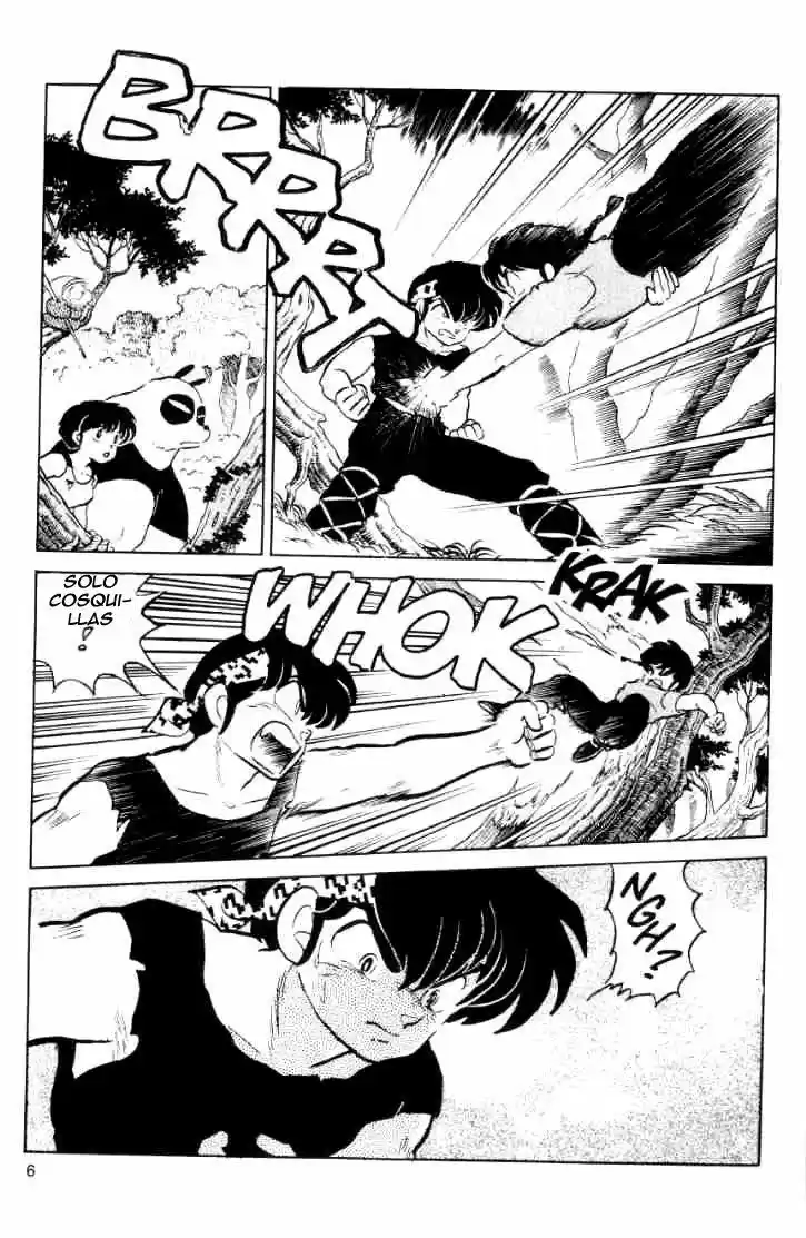 Ranma 1/2 (1987) - Capítulo 55 - Página 6 - LectorTMOo