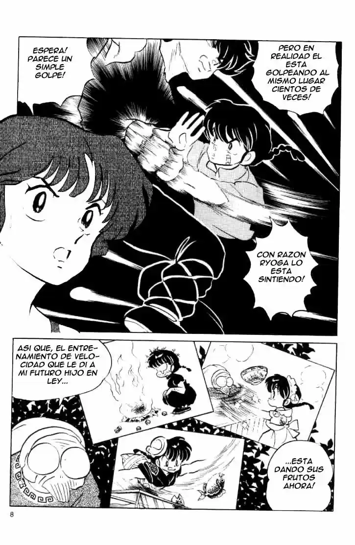 Ranma 1/2 (1987) - Capítulo 55 - Página 8 - LectorTMOo