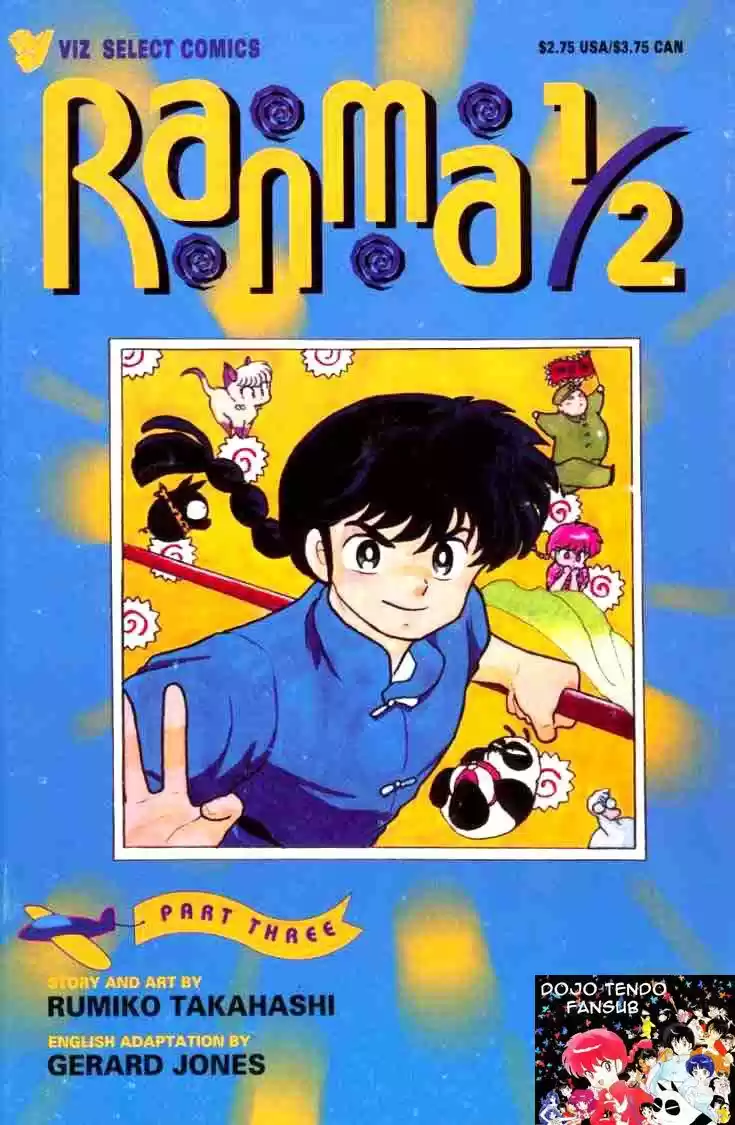 Ranma 1/2 (1987) - Capítulo 57 - Página 1 - LectorTMOo