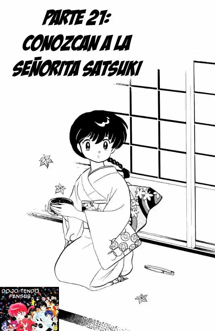 Ranma 1/2 (1987) - Capítulo 57 - Página 2 - LectorTMOo