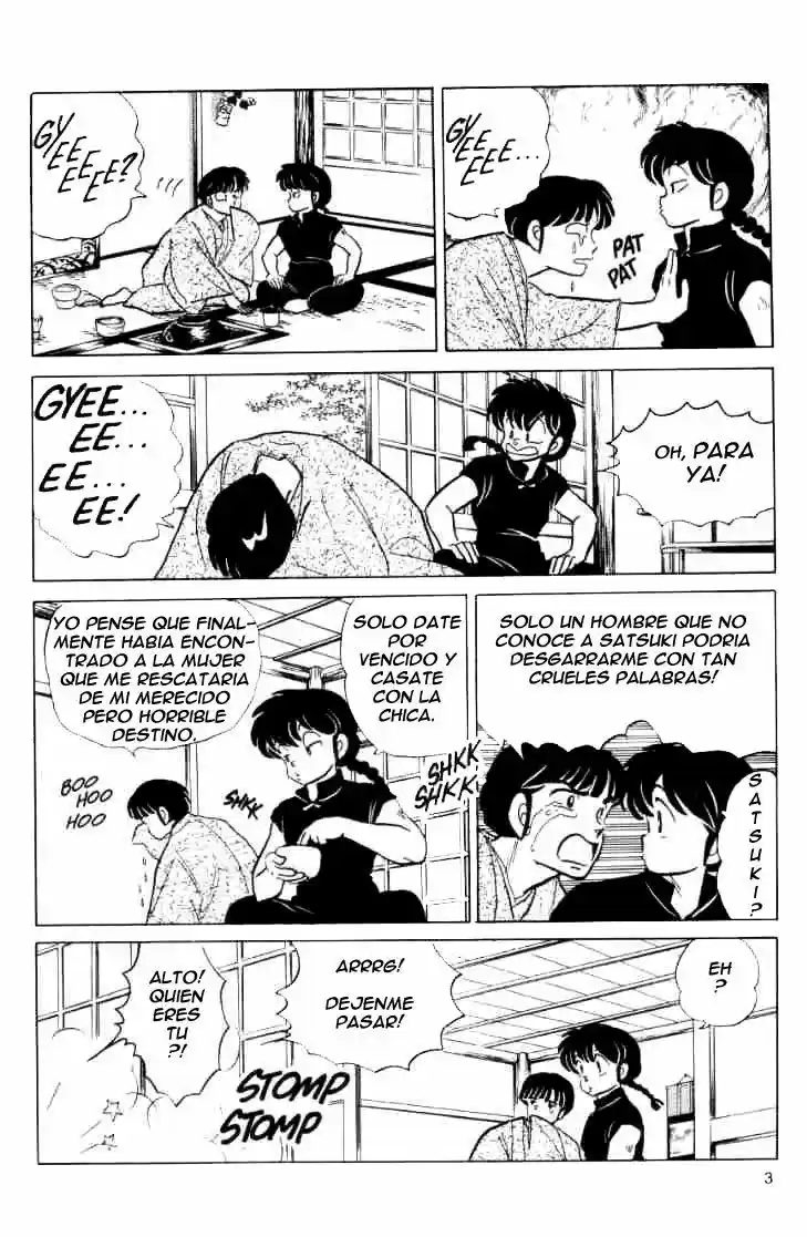Ranma 1/2 (1987) - Capítulo 57 - Página 4 - LectorTMOo