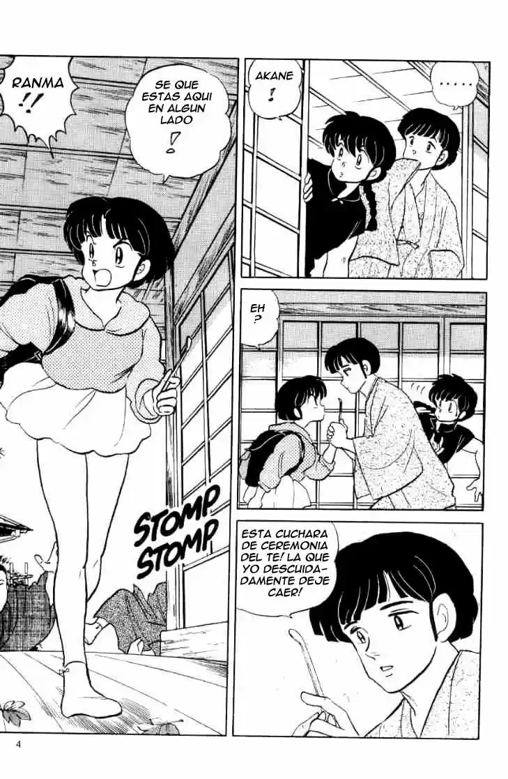 Ranma 1/2 (1987) - Capítulo 57 - Página 5 - LectorTMOo