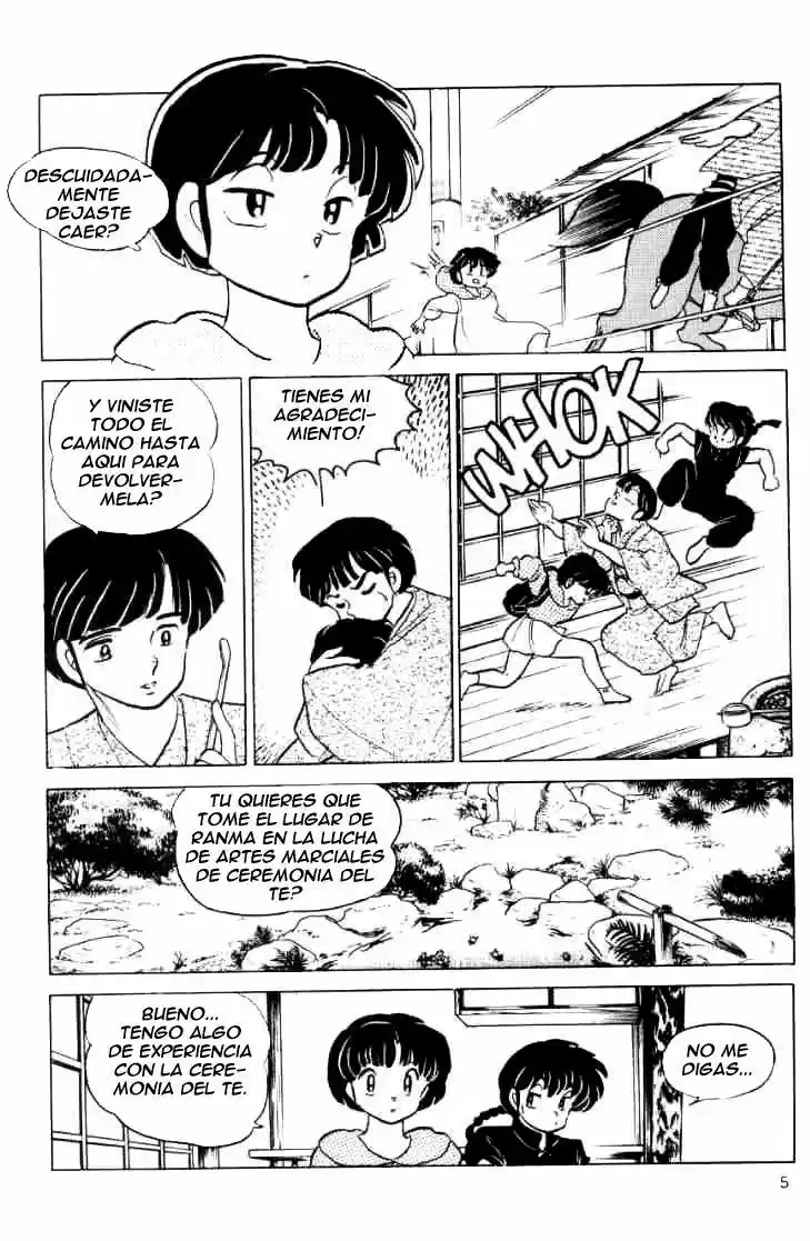 Ranma 1/2 (1987) - Capítulo 57 - Página 6 - LectorTMOo