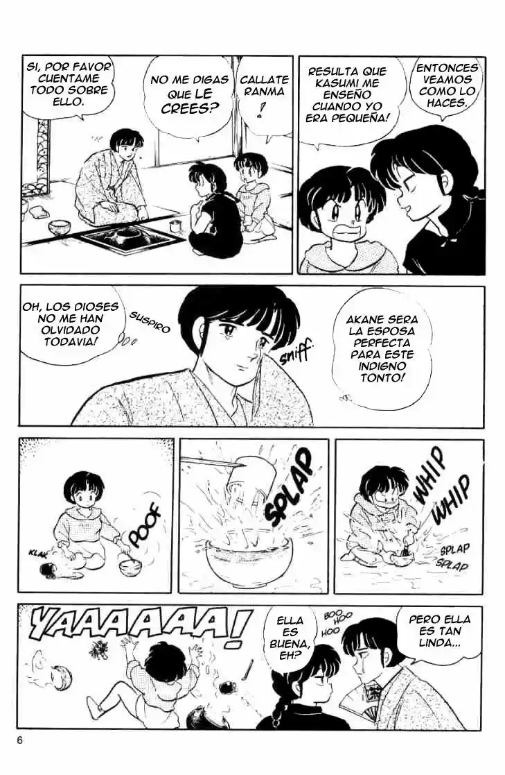 Ranma 1/2 (1987) - Capítulo 57 - Página 7 - LectorTMOo