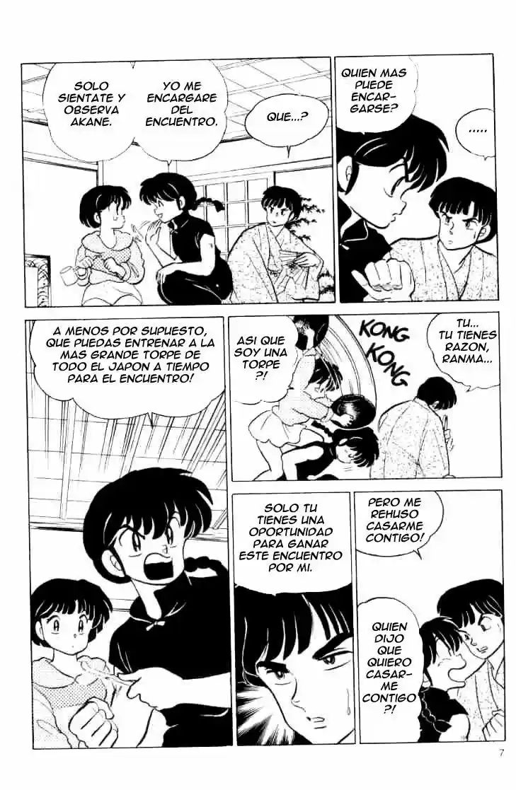 Ranma 1/2 (1987) - Capítulo 57 - Página 8 - LectorTMOo