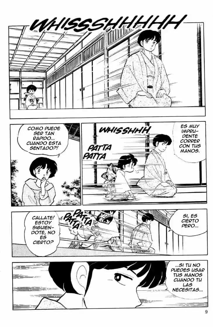 Ranma 1/2 (1987) - Capítulo 57 - Página 10 - LectorTMOo