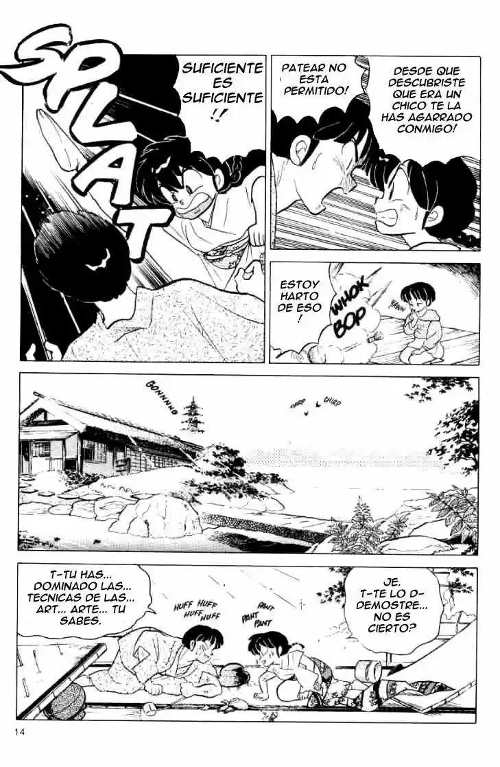 Ranma 1/2 (1987) - Capítulo 57 - Página 15 - LectorTMOo