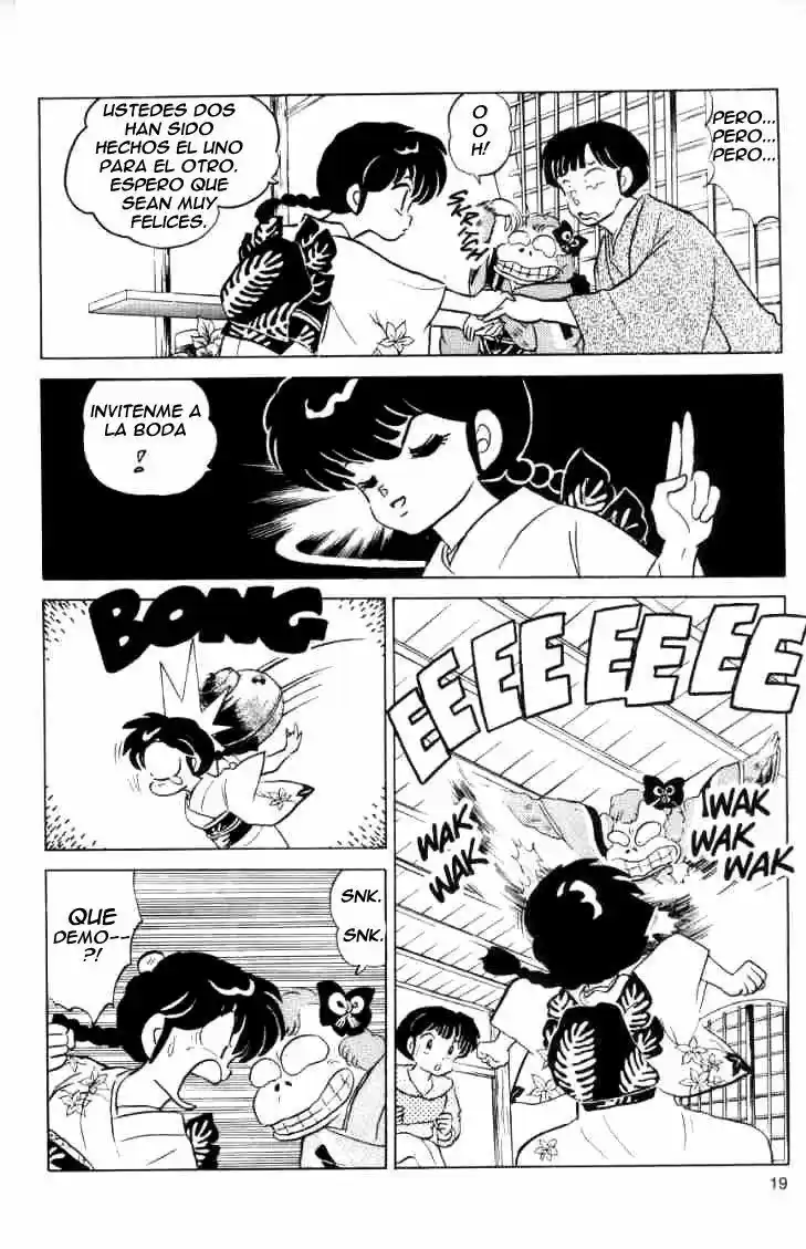 Ranma 1/2 (1987) - Capítulo 58 - Página 3 - LectorTMOo