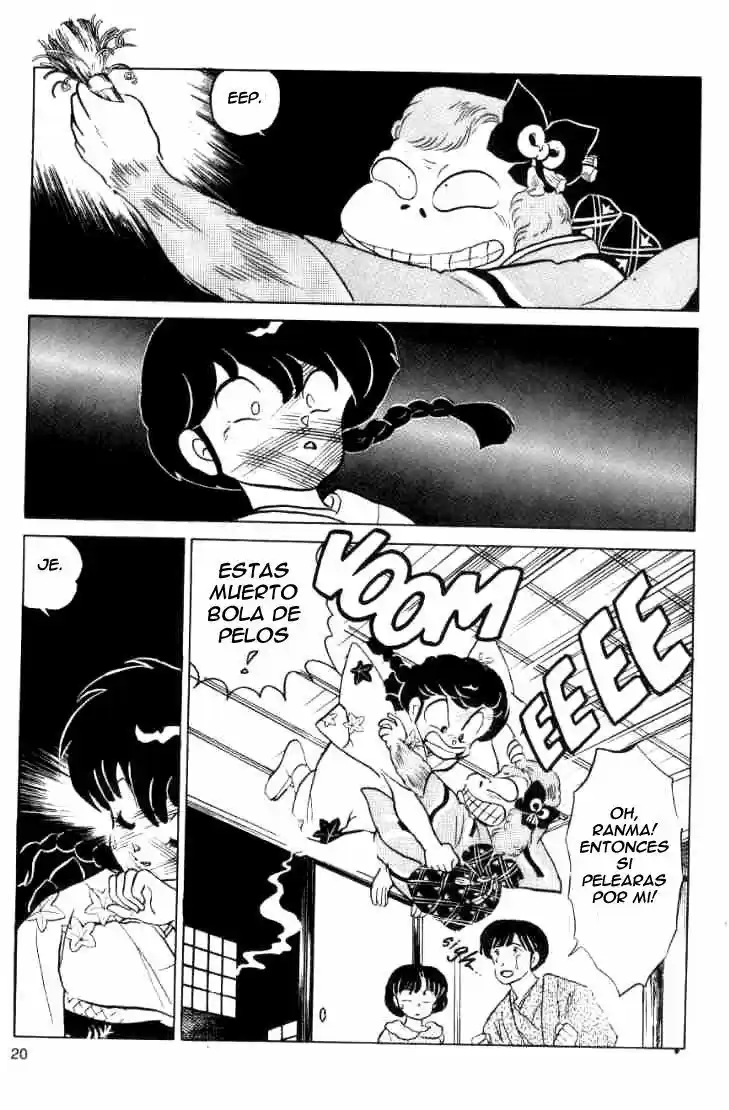 Ranma 1/2 (1987) - Capítulo 58 - Página 4 - LectorTMOo