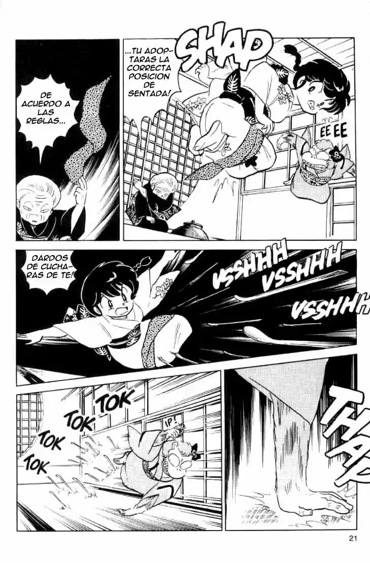 Ranma 1/2 (1987) - Capítulo 58 - Página 5 - LectorTMOo