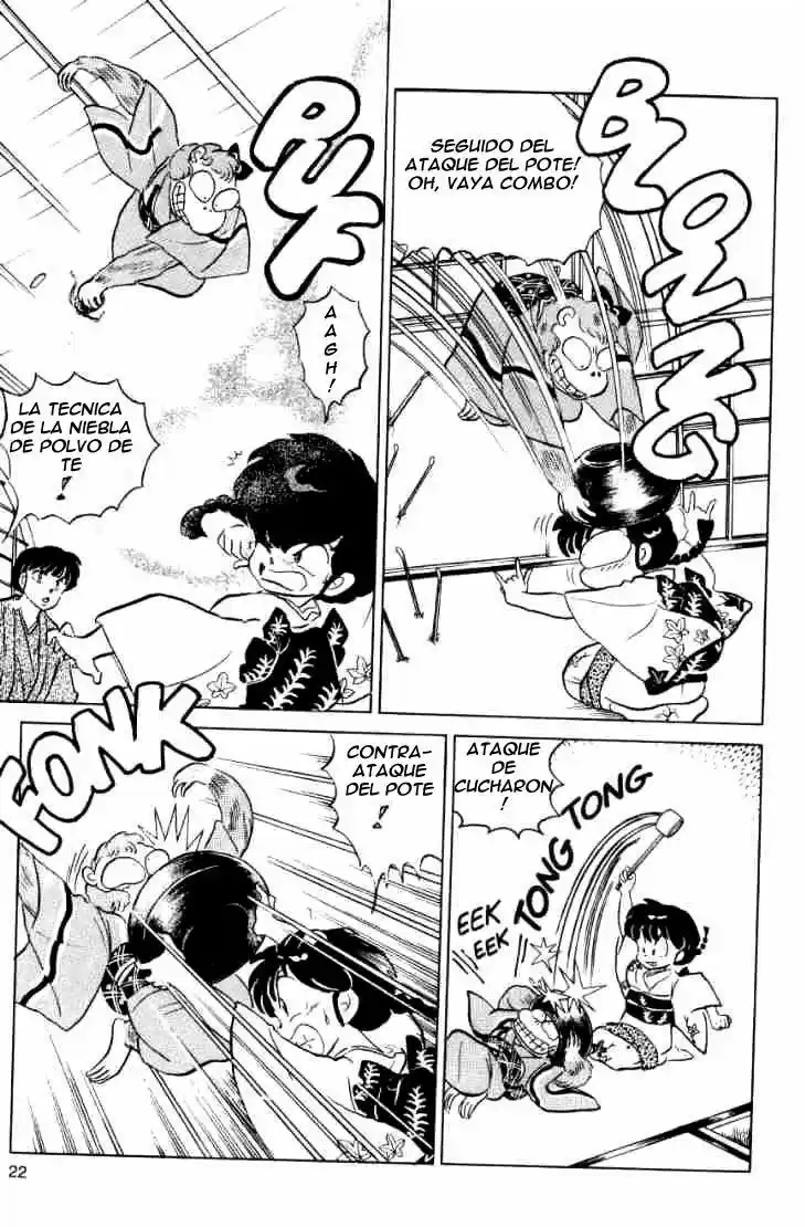 Ranma 1/2 (1987) - Capítulo 58 - Página 6 - LectorTMOo