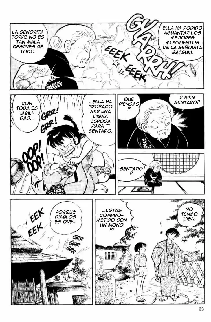 Ranma 1/2 (1987) - Capítulo 58 - Página 7 - LectorTMOo
