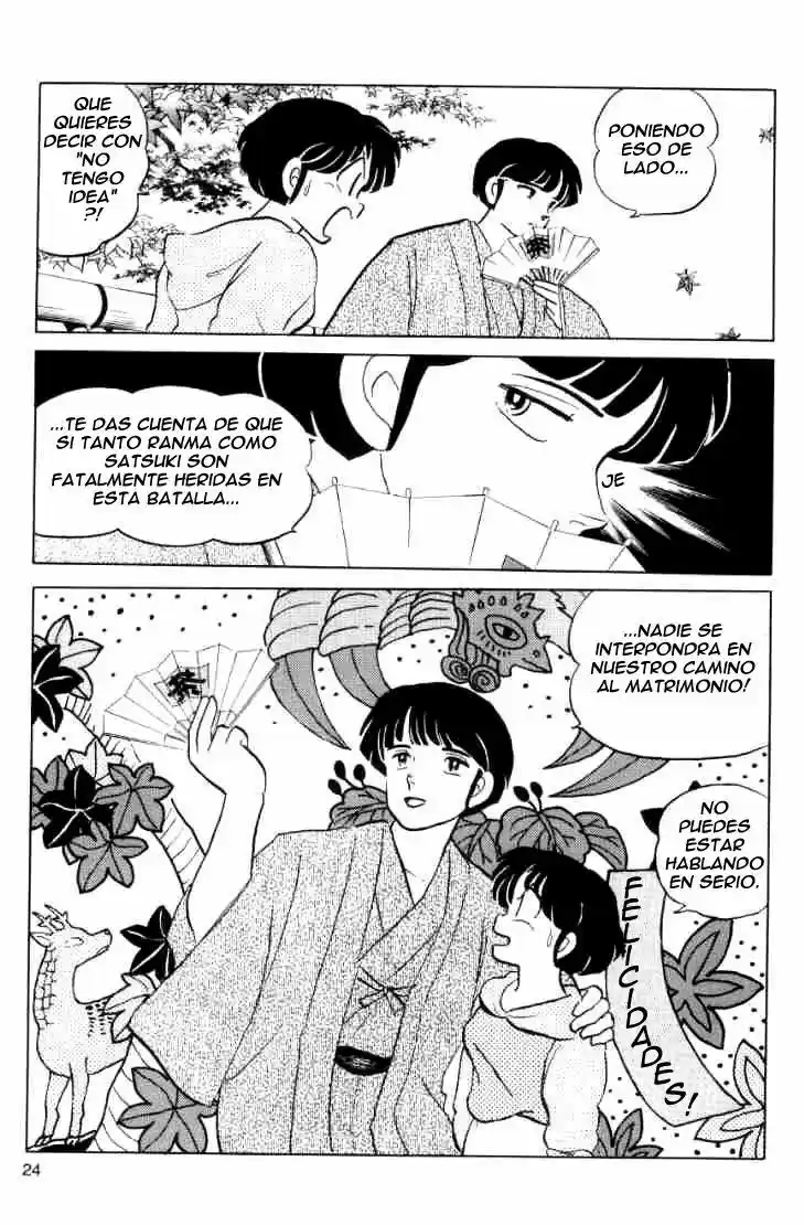 Ranma 1/2 (1987) - Capítulo 58 - Página 8 - LectorTMOo
