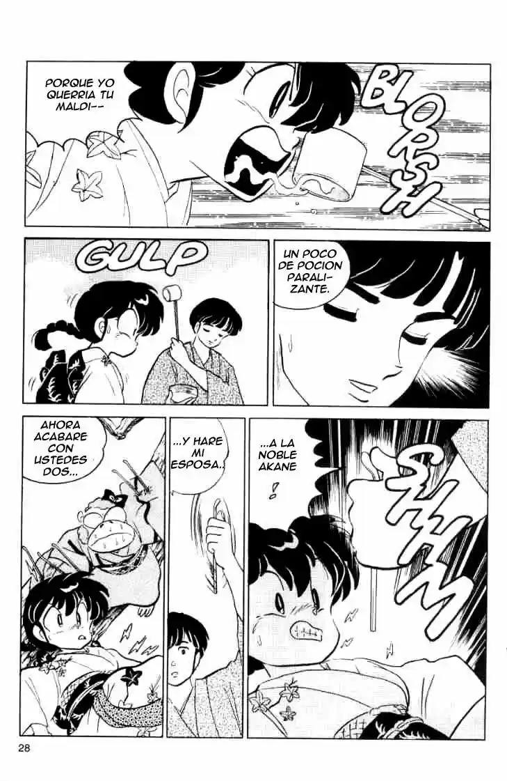 Ranma 1/2 (1987) - Capítulo 58 - Página 11 - LectorTMOo