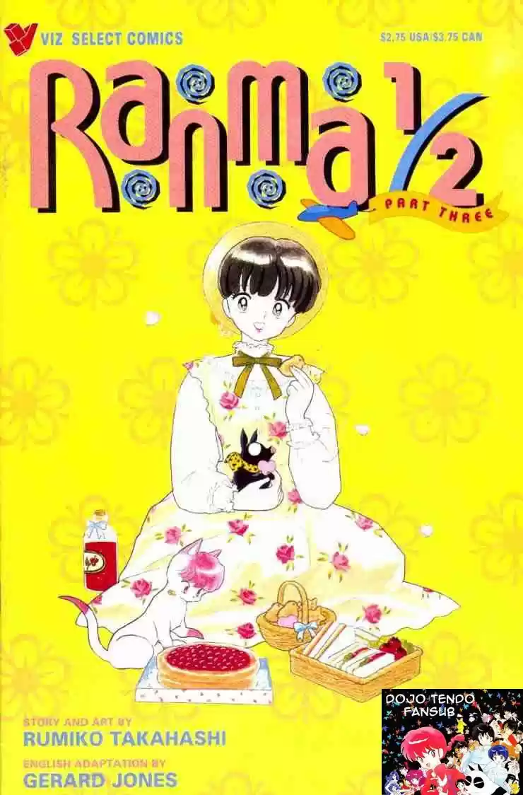 Ranma 1/2 (1987) - Capítulo 59 - Página 1 - LectorTMOo