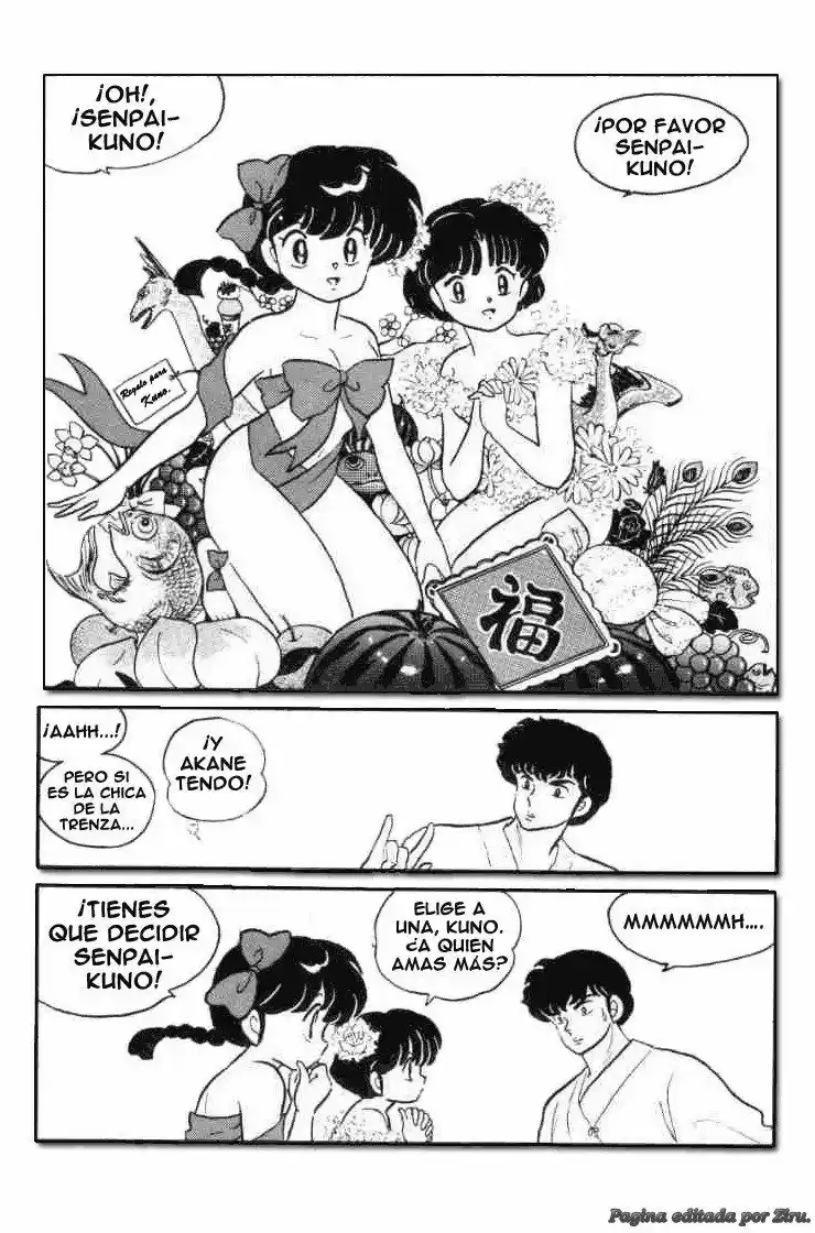 Ranma 1/2 (1987) - Capítulo 59 - Página 3 - LectorTMOo