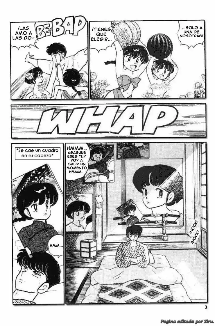 Ranma 1/2 (1987) - Capítulo 59 - Página 4 - LectorTMOo