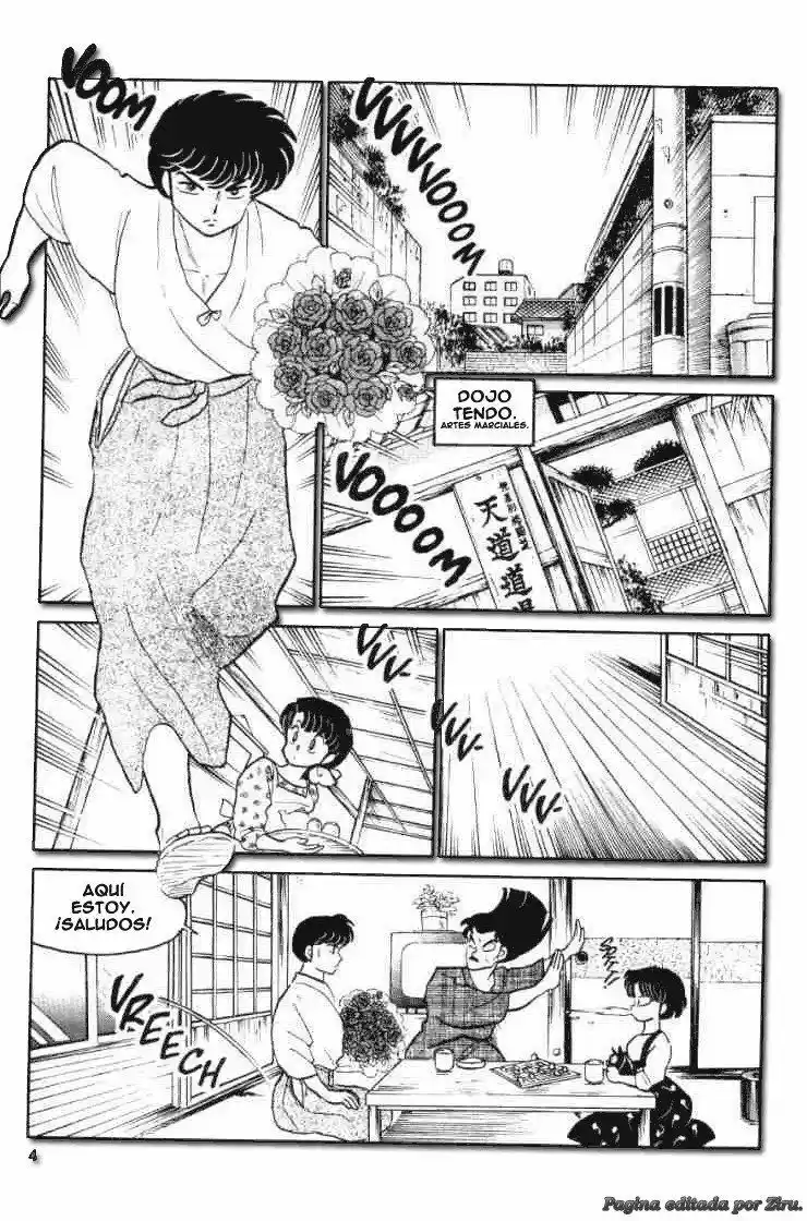 Ranma 1/2 (1987) - Capítulo 59 - Página 5 - LectorTMOo