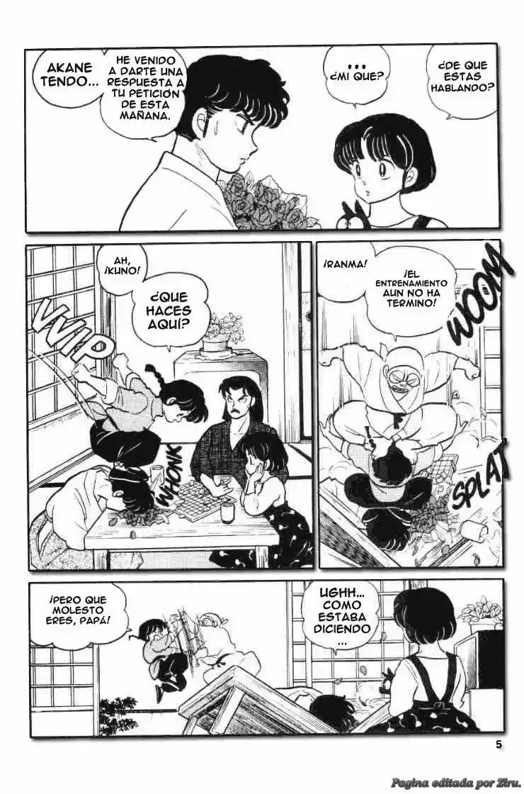 Ranma 1/2 (1987) - Capítulo 59 - Página 6 - LectorTMOo