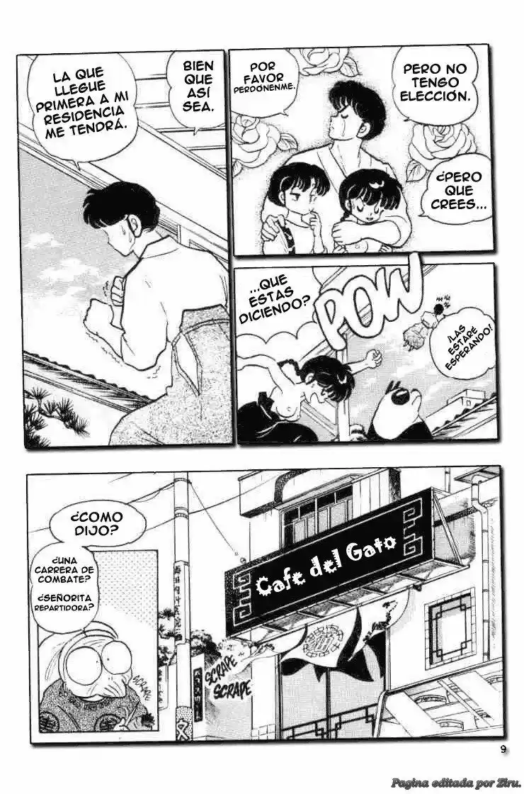Ranma 1/2 (1987) - Capítulo 59 - Página 10 - LectorTMOo