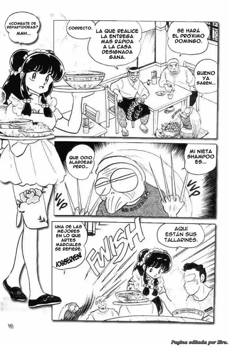 Ranma 1/2 (1987) - Capítulo 59 - Página 11 - LectorTMOo